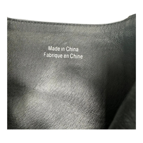 Jeffrey Campbell Gray Peace Out Square Toe Boots. Sz: 9.5 - Picture 10 of 11